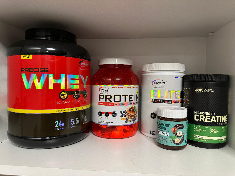 PROTEIN PANCAKE 500g - Customer Photo From Cristian Balazs