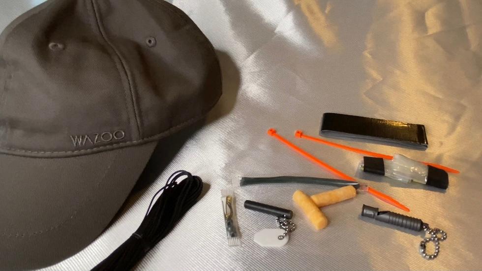 Everyday Essentials Kit - Customer Photo From Prepping With Sarge 