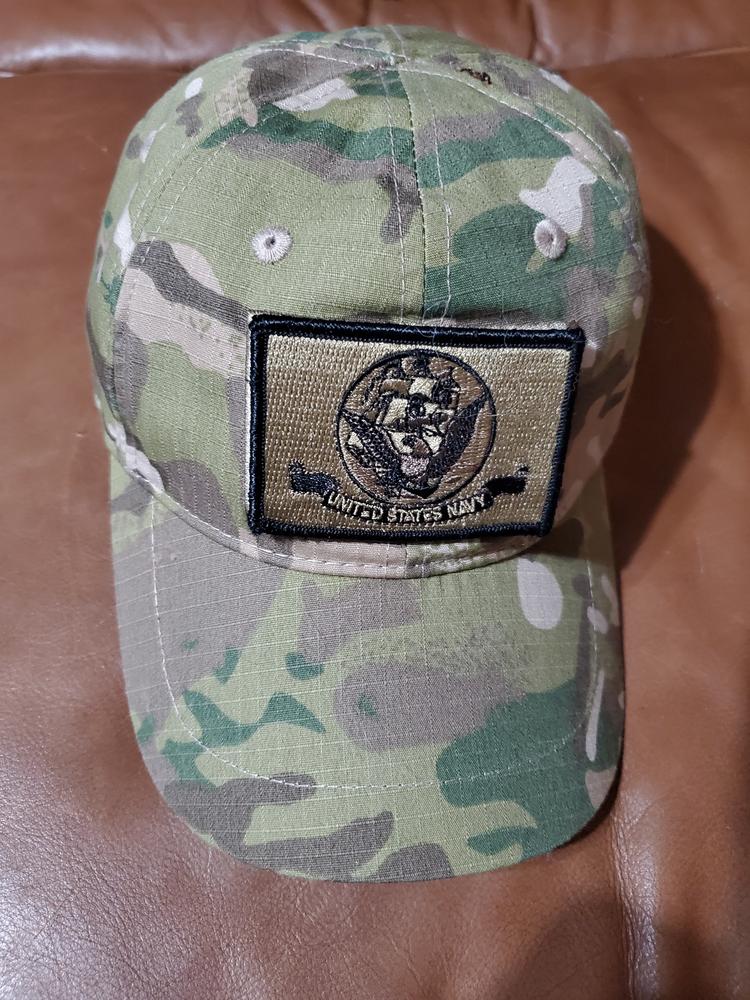 Patch Cache Cap™ - Customer Photo From B L.