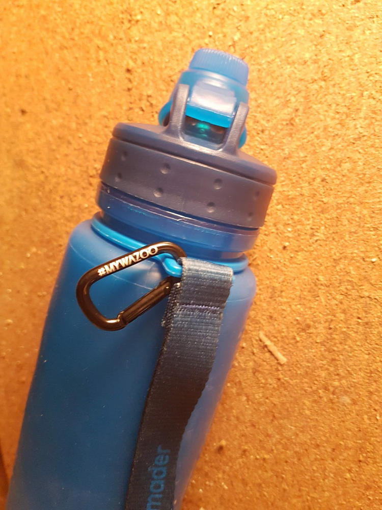 Micro Carabiner - Customer Photo From Anonymous
