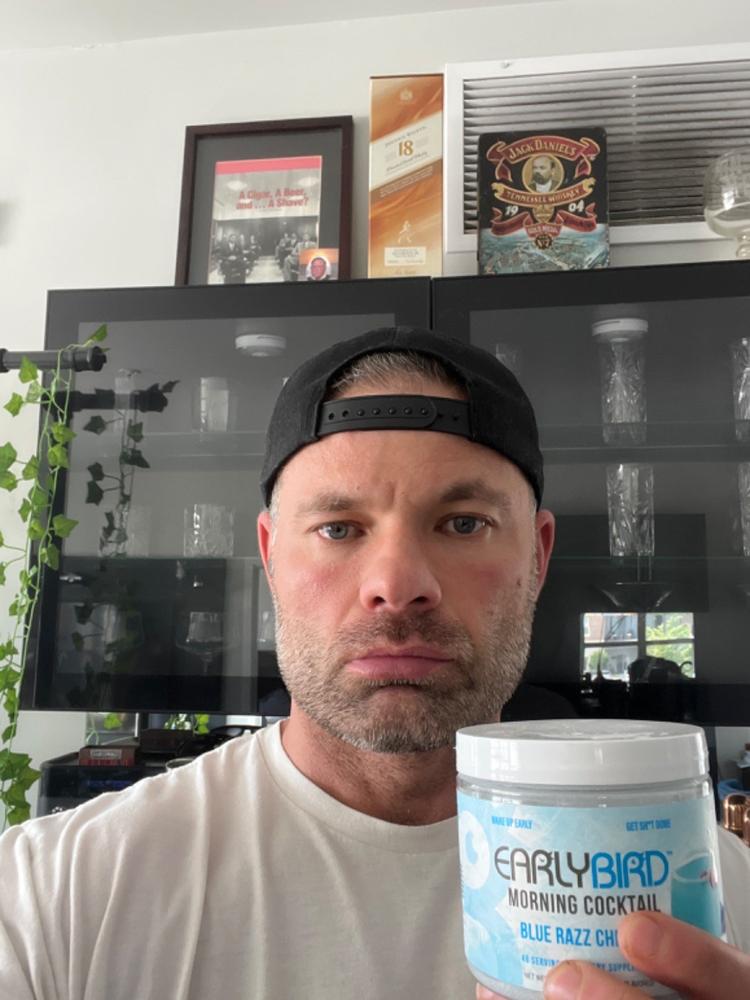 VIP EarlyBird Subscription (Signature Products) - Customer Photo From Eric S.