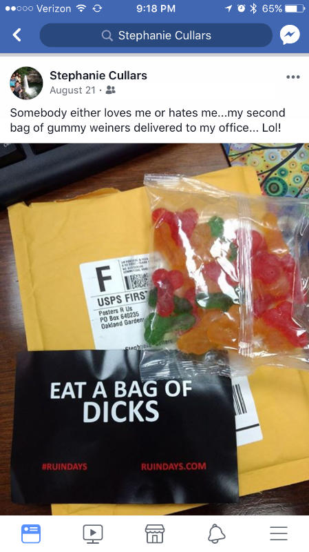 Bag of Dicks - Customer Photo From Anonymous