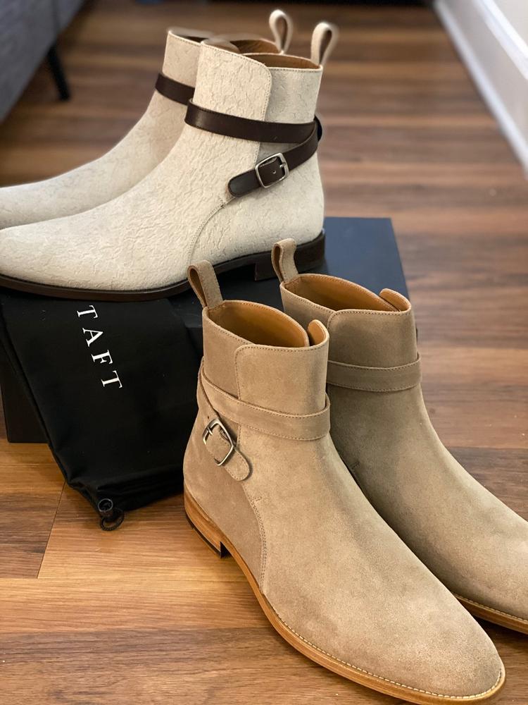 taft dylan boot review