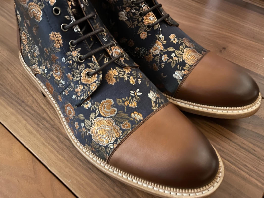 The Jack Boot Eden TAFT