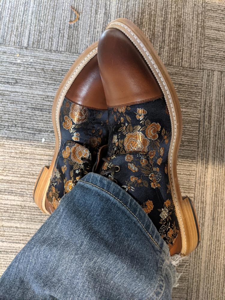 The Jack Boot Eden TAFT