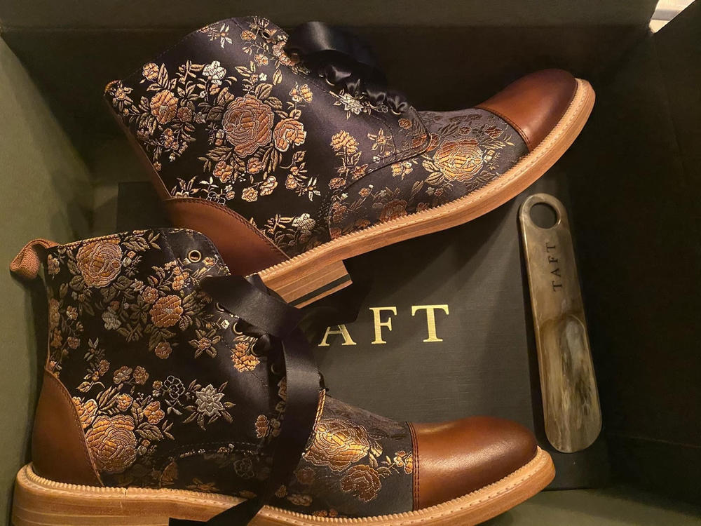 The Jack Boot Eden TAFT