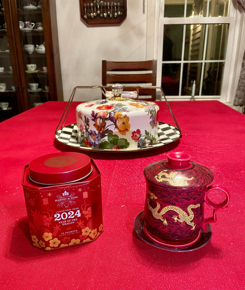 Lunar New Year 2024: Celebrating the Year of the Dragon