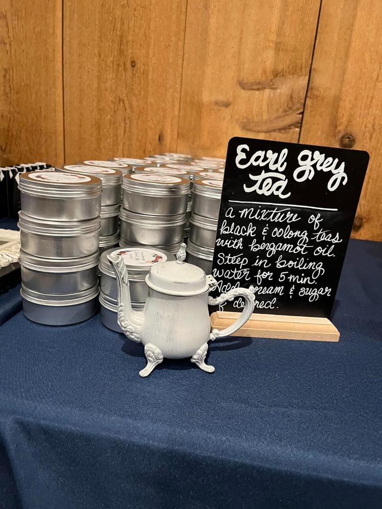 Earl Grey Imperial - Loose Leaf Tea - Tea House Emporium