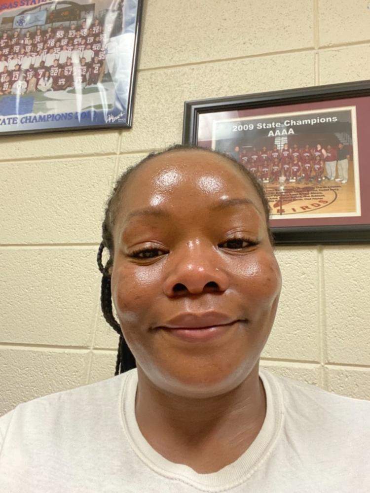 Brightening Cleanser - Customer Photo From Kesha Smith