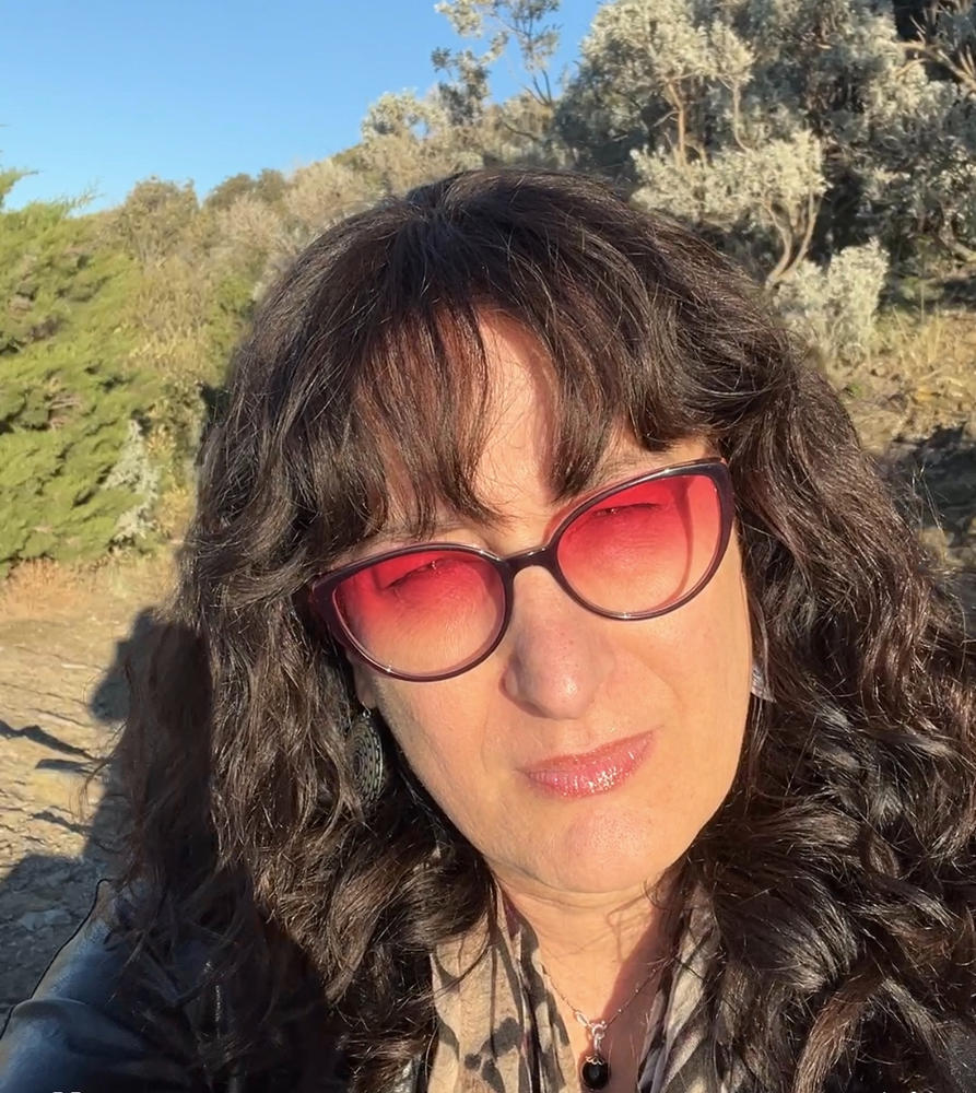 Natural Wavy Closure 5x7 - Customer Photo From virna smiraldi