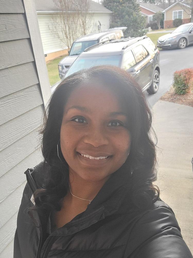 Bounce Blow-Out Bundle Deal - Customer Photo From Nakia White