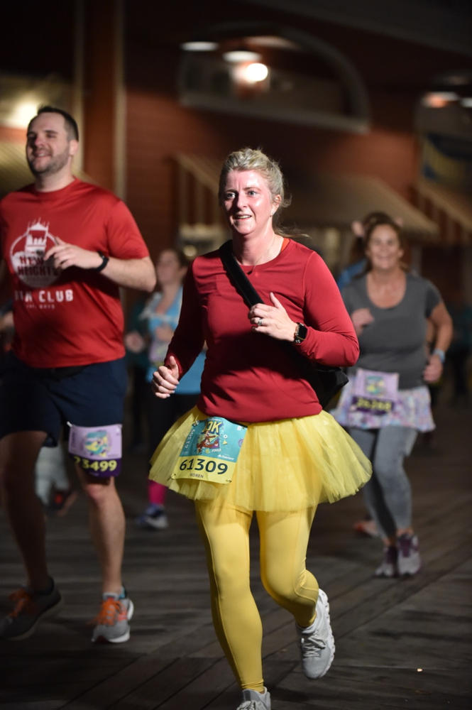 Runners Tutu - Yellow - Customer Photo From Koren Kartes
