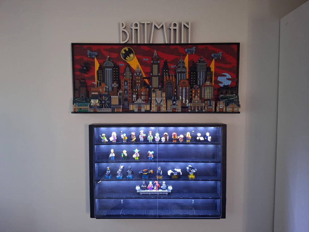 LEGO 76271 Batman: The Animated Series Gotham City - Customer Photo From Tony Tomei