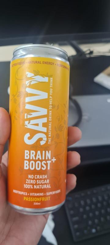 BRAIN BOOST VITAMIN NOOTROPIC DRINK - Customer Photo From AMY