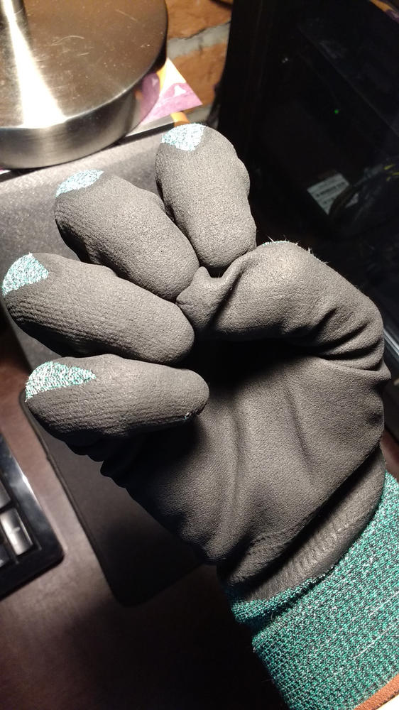 PIP 34-8743 Cut Gloves, Maxiflex, XL