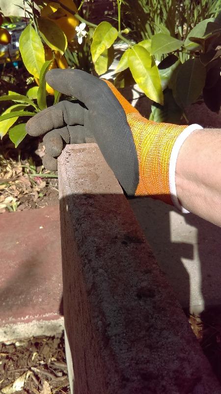 MaxiFlex® Ultimate™ 34-8014 Hi-Vis Orange Nitrile Grip Work Gloves –  YourGloveSource.com