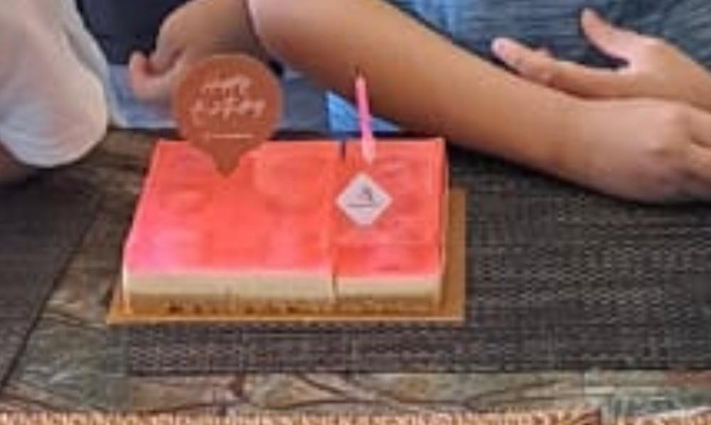 Luscious Lychee -  Box of 9 pcs - Customer Photo From Annie Goh