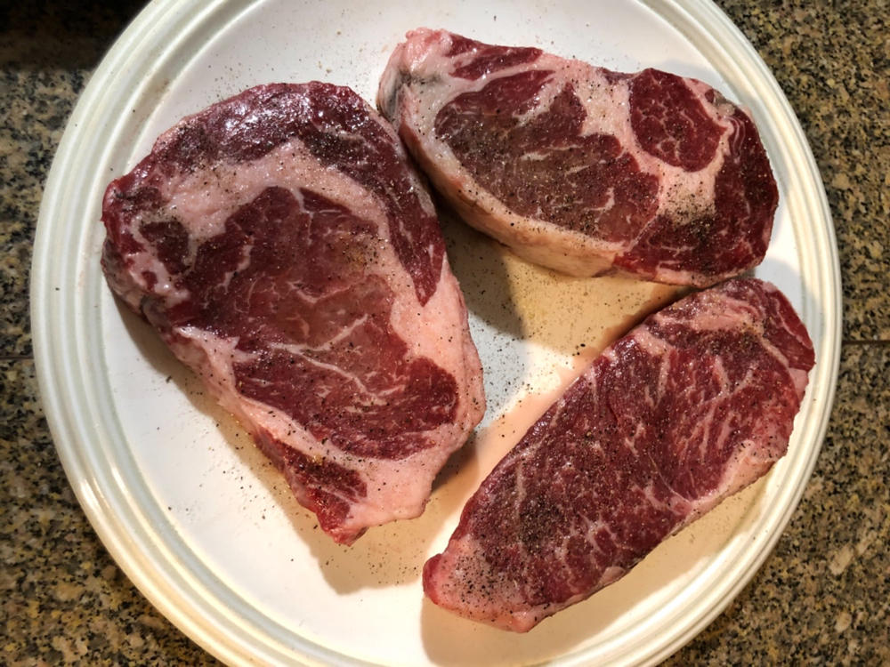 Masters Dry Age Sampler - Customer Photo From 