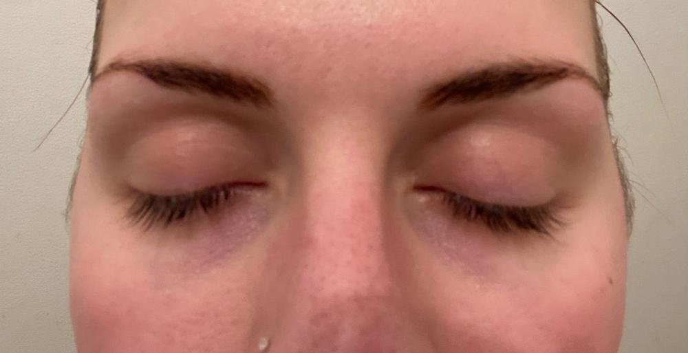under eye protection - Customer Photo From Chloe Bray