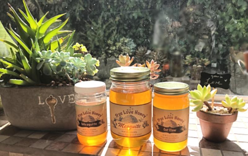 Raw Arizona Cat Claw Honey (8oz) with FREE SHIPPING in the USA - Customer Photo From Anonymous