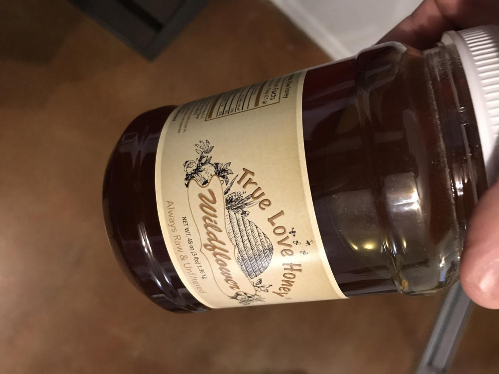 Raw Arizona Wildflower Honey with FREE SHIPPING in the USA - Customer Photo From Daksh Pandey