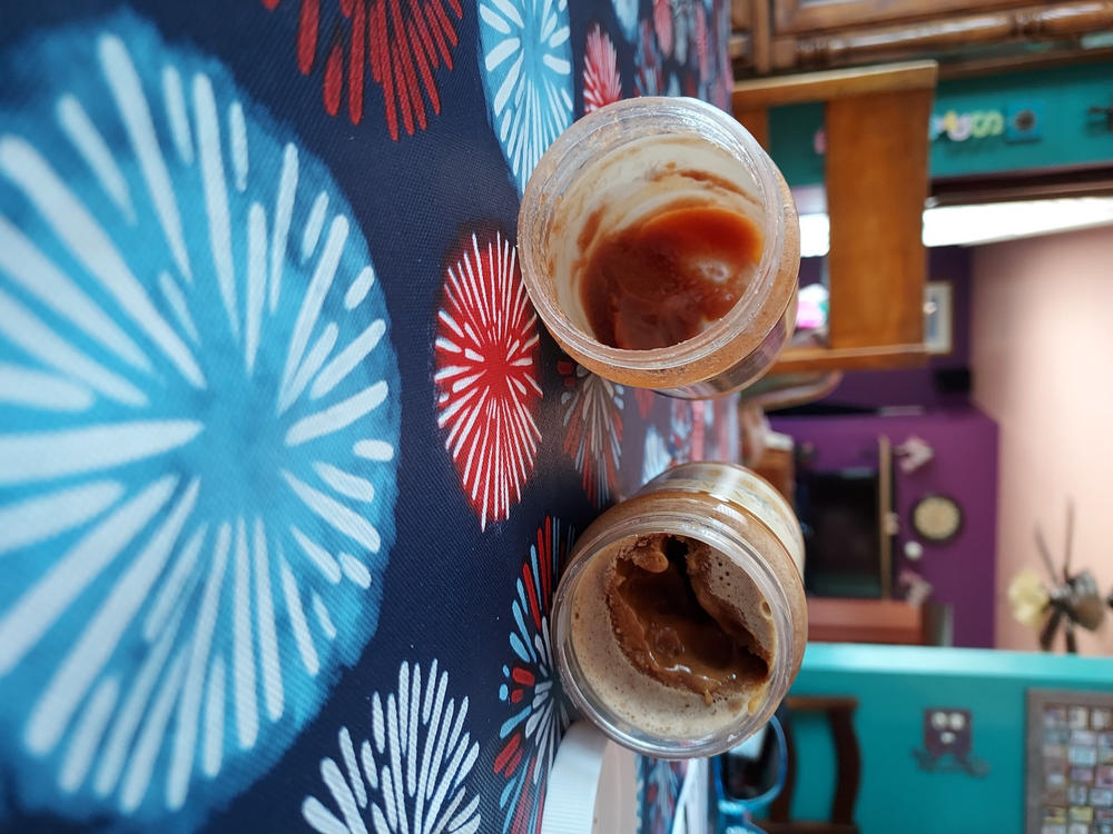 Cinnamon and Honey (Half Pint Jar) FREE SHIPPING!!! - Customer Photo From P Saez