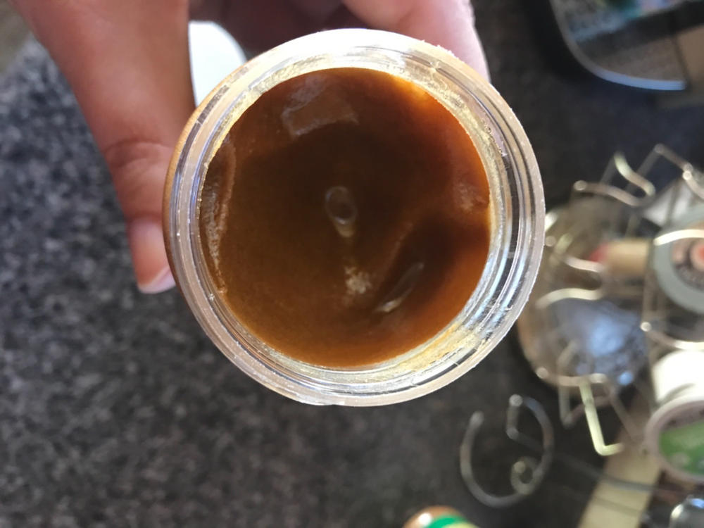 Cinnamon and Honey (Half Pint Jar) FREE SHIPPING!!! - Customer Photo From Anonymous