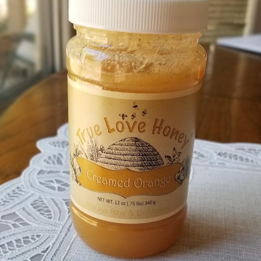 Creamed Lemon Honey (8oz jars) with FREE SHIPPING in the USA - Customer Photo From Lhasa Compton