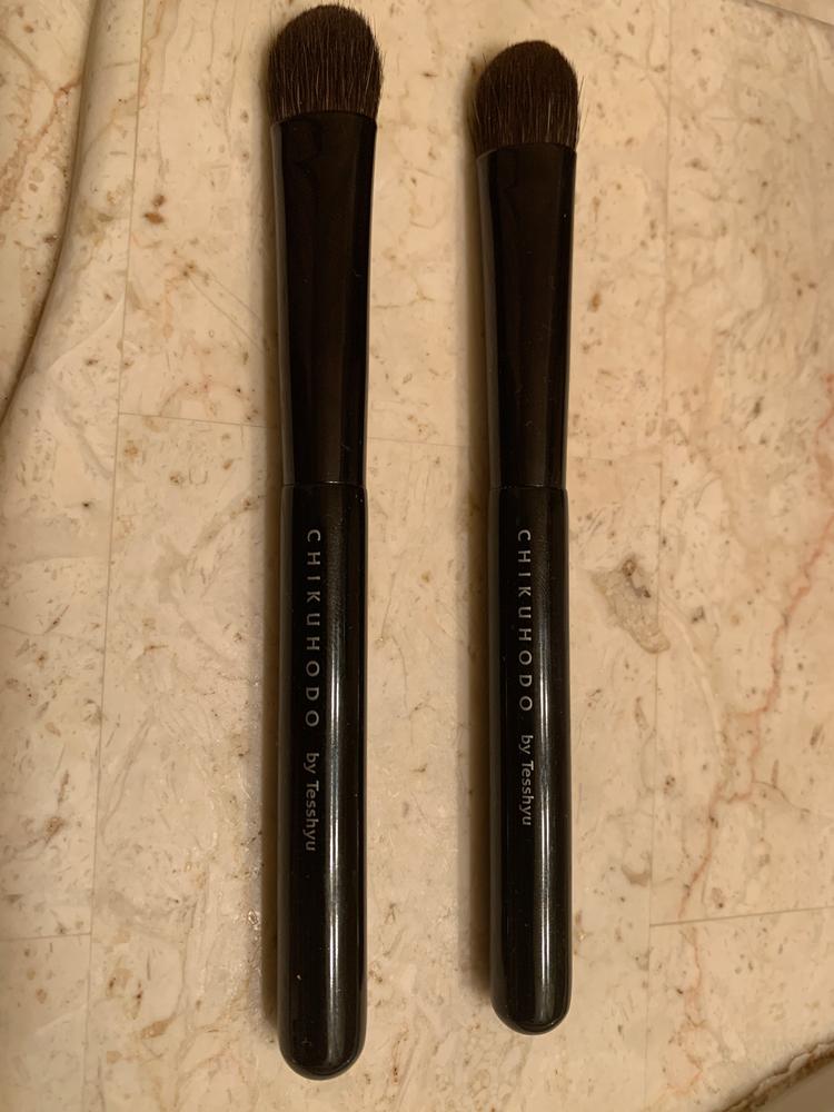 Chikuhodo Z-5 Eyeshadow Brush, Z Series - Japanese Makeup