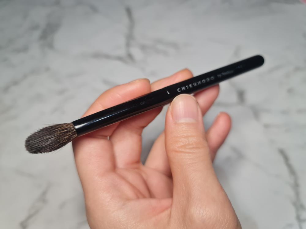 Chikuhodo Z-11 Blending Brush, Z Series - Japanese Makeup Brushes