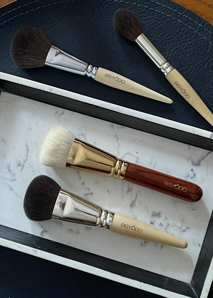 Sold BISYODO B-FD-01 Foundation Brush