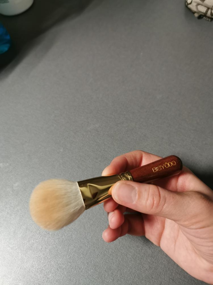 Bisyodo Cheek Brush BS-C-01 (Short Series) - Fude Beauty