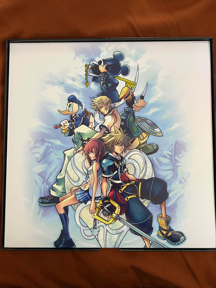 Kingdom Hearts 20th Anniversary Vinyl LP Box Set | Square