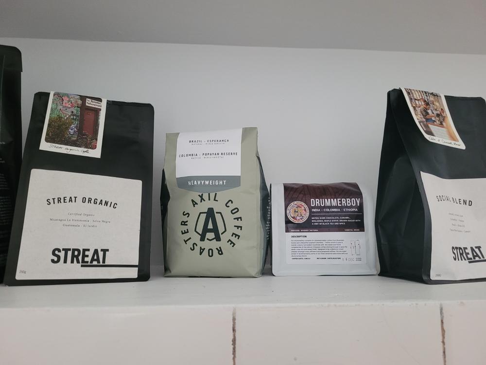 Espresso Bundle Pack Subscription (Free Shipping Included) - Customer Photo From Kara Frost