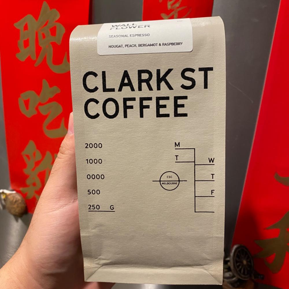 Rotating Espresso Bundle Pack Coffee Subscription - Customer Photo From sean xue