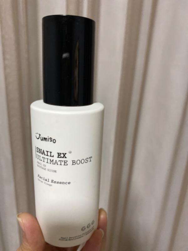 Snail EX Ultimate Boost Facial Essence 120ml