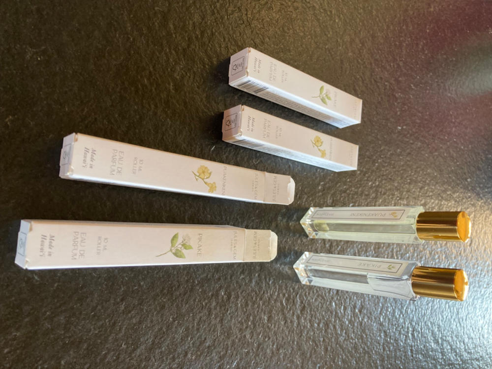 Perfume Roller - Customer Photo From Peter Pauling
