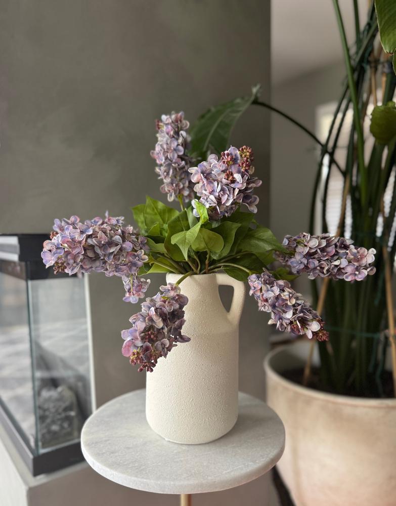 Artificial Vintage Blue Lilac 27.5