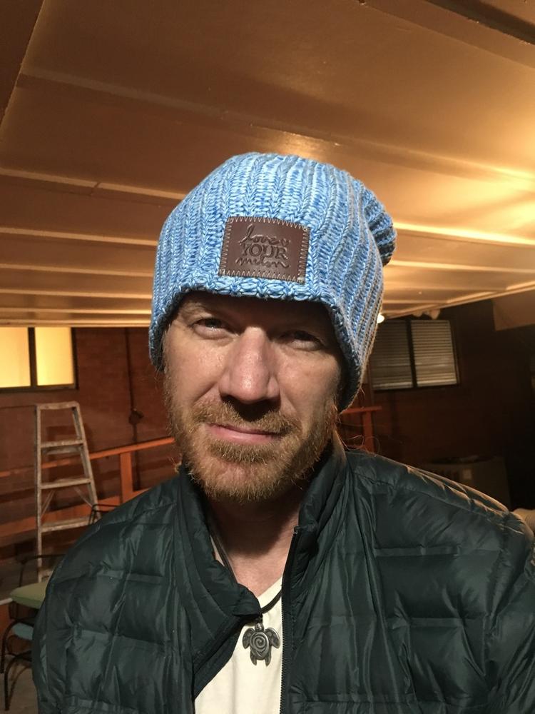 mens love your melon hats