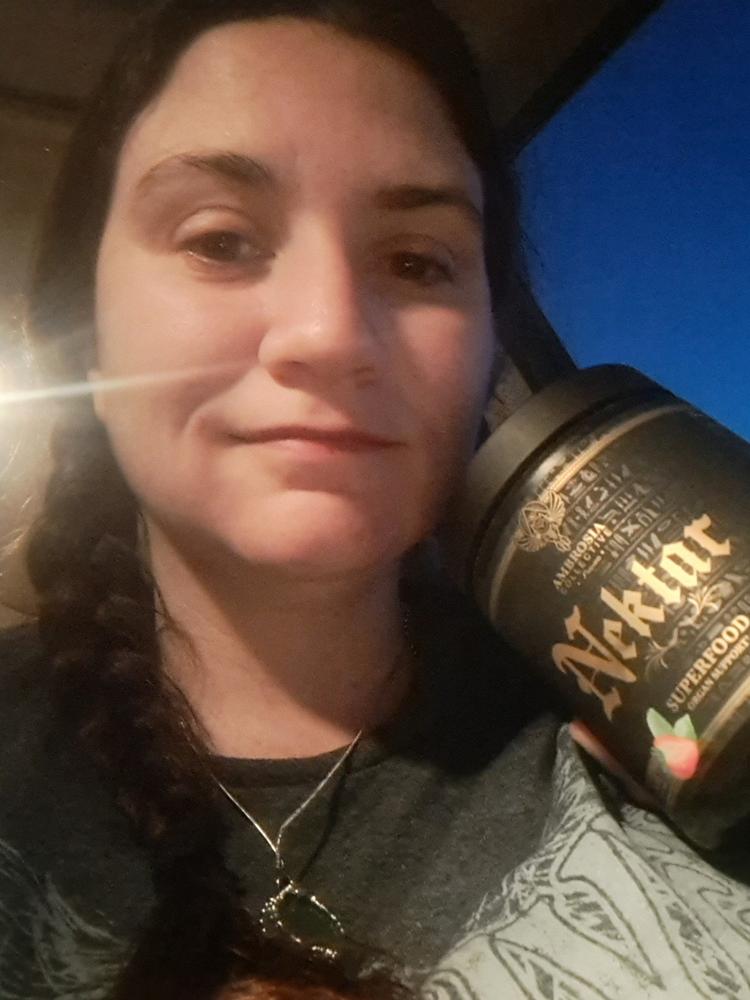 Nektar® Complete Human Health - Customer Photo From Elizabeth Morris