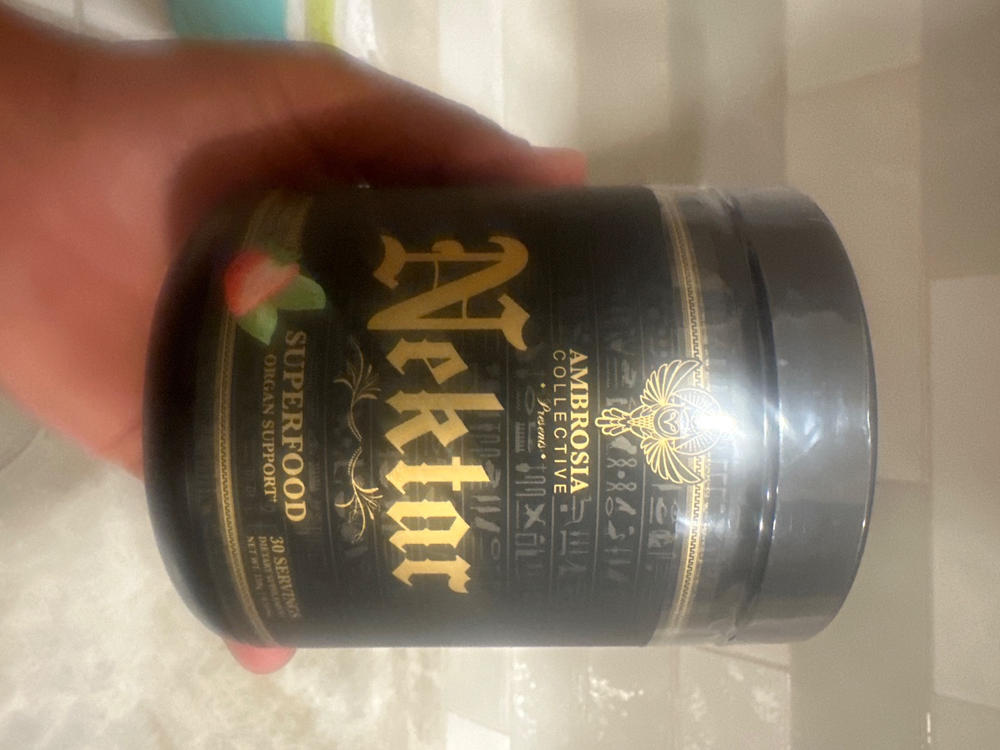 Nektar® Complete Human Health - Customer Photo From Kurtis Clintsman