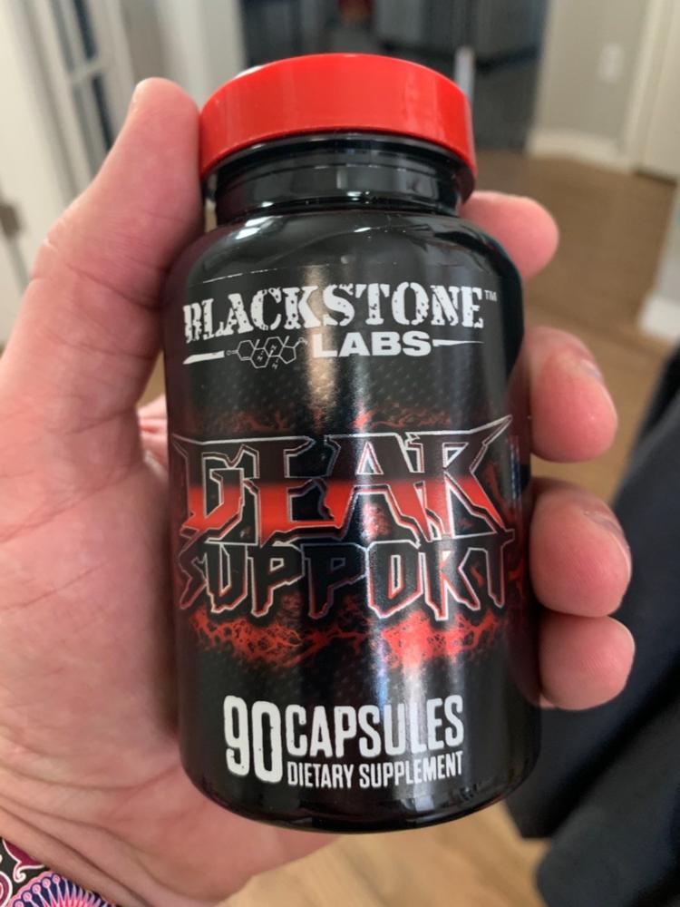 Gear Support - Customer Photo From Randall Wilson