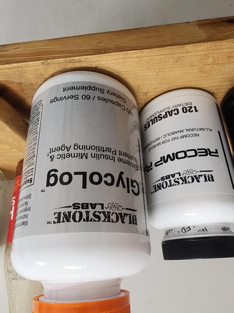 GlycoLog - Customer Photo From Clifton Jones