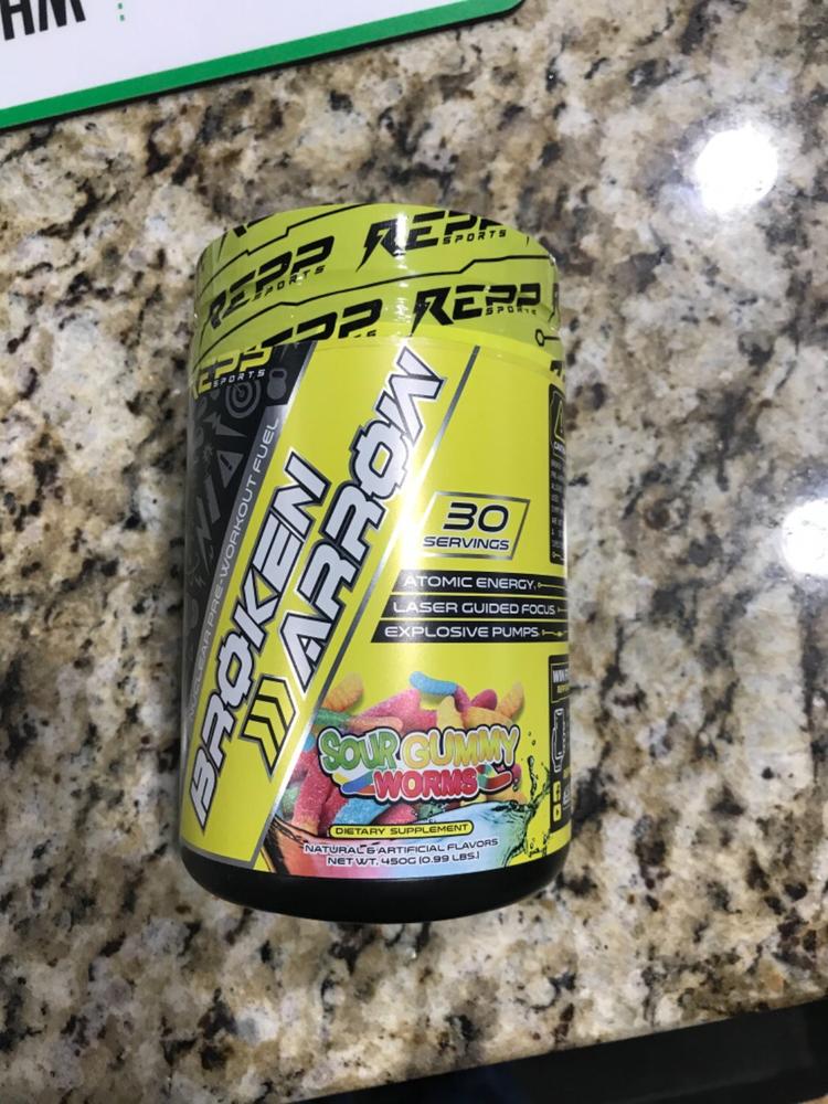 Broken Arrow - Customer Photo From John Benjamin