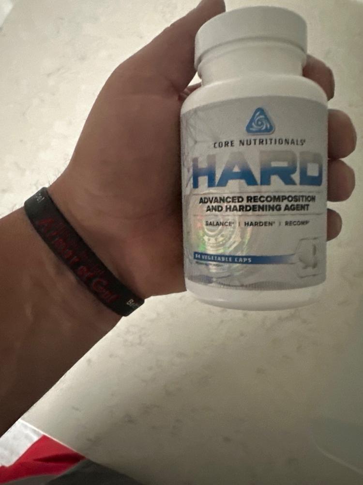 Core Hard - Customer Photo From Christopher Bardin