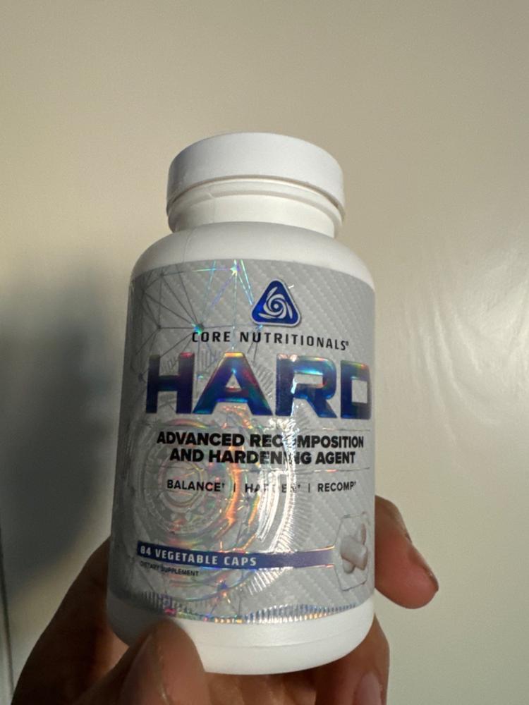 Core Hard - Customer Photo From Aaron N