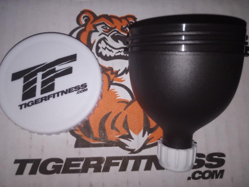 TF Scratch Funnel - Customer Photo From Kiara Watson
