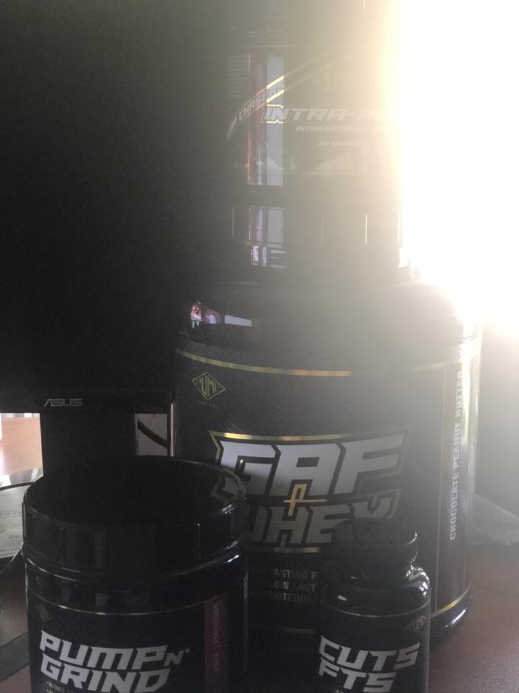 Cuts FTS® Fat Burning Thermogenic - Customer Photo From Jose G.
