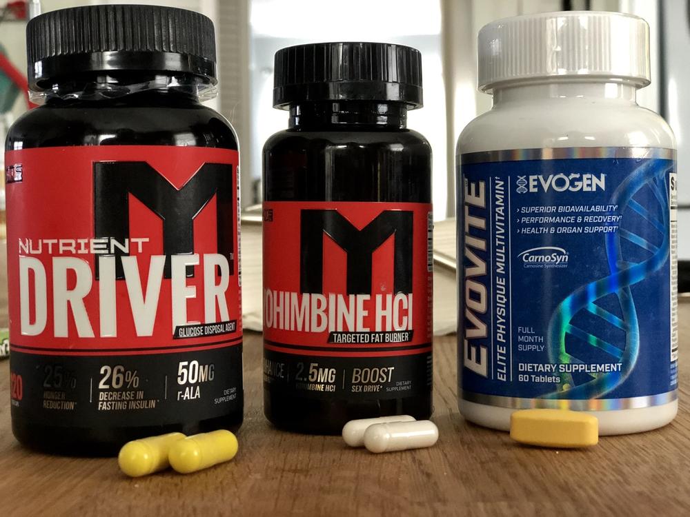 Nutrient Driver® Glucose Disposal Agent - Customer Photo From Al
