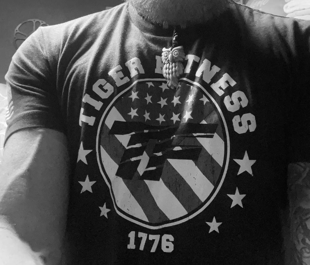 MTS Nutrition Funnel - Red - Customer Photo From Dean Goodin